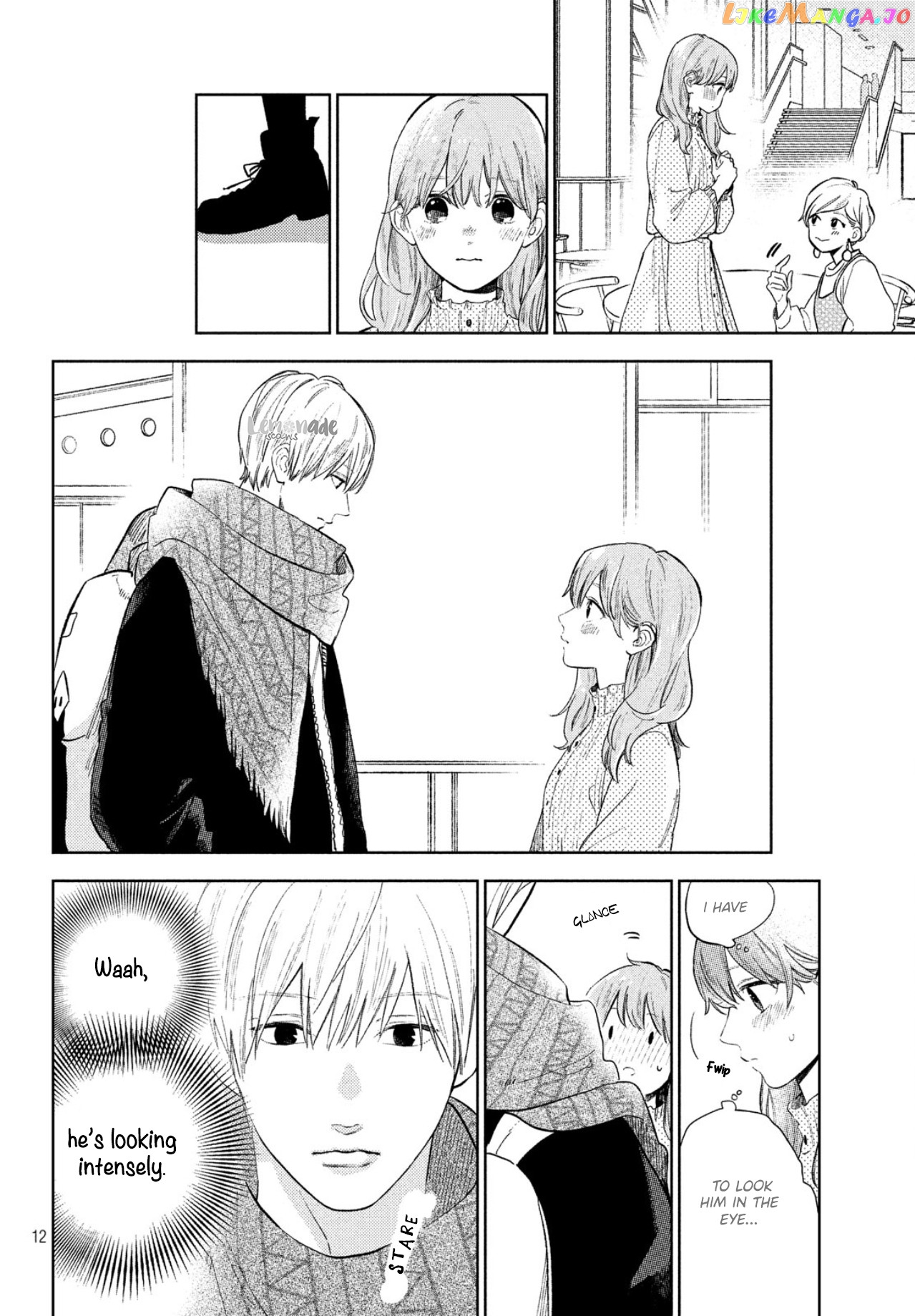 A Sign of Affection, Chapter 2 image 14